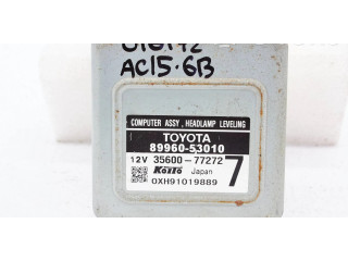 Блок управления двигателя 8996053010, 3560077272 Lexus IS 200-300
