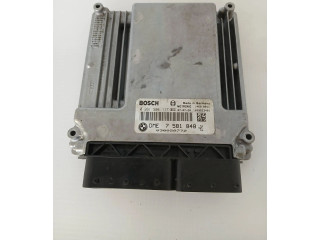 Řídící jednotka 7581848, 0261S04117 BMW 1 E81 E87 2007
