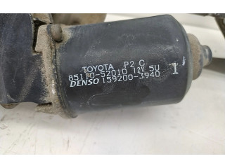 Моторчик дворников 85110-52010, 159200-3940    Toyota Yaris