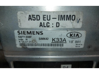 Řídící jednotka 5WY1308F KIA Rio