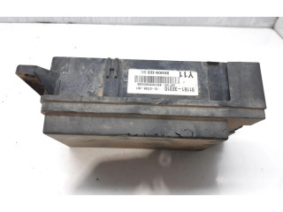 Турбина Блок предохранителей KIA Sorento 911613E010