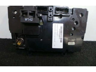 Блок управления климат-контролем    Volvo S80