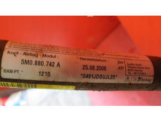 Боковая подушка безопасности 5M0880742A   Volkswagen Golf Plus