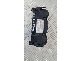 Блок управления климат-контролем 6V0820045A, E1081694   Skoda Fabia Mk3 (NJ)