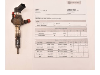 Форсунка AV6Q9F593AD, REAV6Q9F593AD    Ford Transit -  Tourneo Connect  TZGA TZGB 