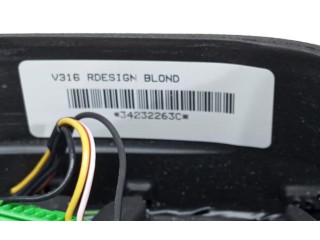 Руль Volvo XC40 - года 34232263C, 31455409