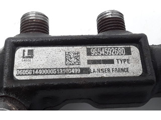 Vstřikovací lišta 9654592680 Citroen Berlingo pro naftový motor 1.6 9HX