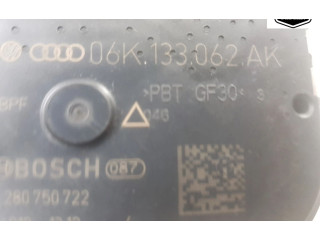 Дроссель 06K133062AK, 0280750722 Audi A5