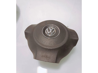 Руль Volkswagen Touran II  2010 - 2016 года 5K0419091H, 5K0880201AA      