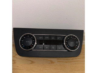 Блок управления климат-контролем A1669006908, 120829 Mercedes-Benz ML W166