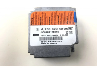 Масляный насос  M 113.963 A2308205626, A2308205626  Mercedes-Benz SL R230 