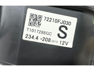 Вентилятор печки    72210FJ030, T1017288GC   Subaru Forester SJ