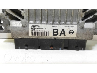 Řídící jednotka 23710JD59C Nissan Qashqai 2009