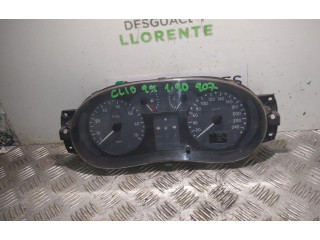 Панель приборов 7700428508 Renault Clio II