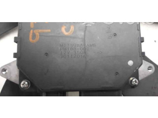 Вентилятор радиатора PM18B001, 30112016 Honda Civic X