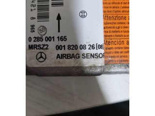 Блок подушек безопасности 0018200826, 0285001165 Mercedes-Benz CLK A208 C208