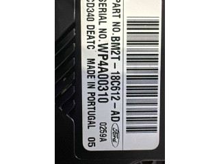 Блок управления климат-контролем bm2t18c612ad   Ford S-MAX