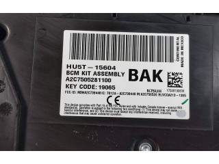 Pojistková skříňka Řídící jednotka BSM HU5T15604, HU5T15604BAK   Ford Edge II 2018