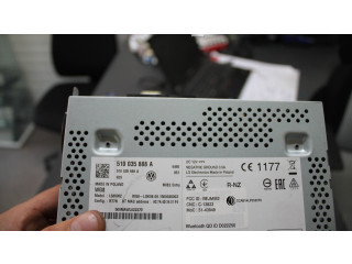 Дисплей    510035888a   Volkswagen Golf Sportsvan