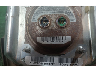 Подушка безопасности водителя P5GV61XTMAA, CXMM8Y3KFNA   Jeep Grand Cherokee (WJ)