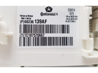 Блок комфорта 68236139AF, P68236139AF   Jeep Grand Cherokee   