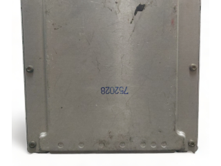 Блок управления двигателя    Mercedes-Benz A W168