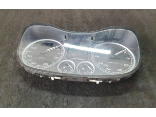 Спидометр (приборный щиток) P9651299480C, P9651299480C00 Peugeot 307 2002