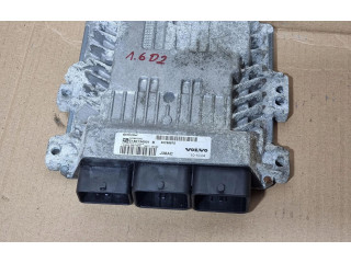 Блок управления двигателя 30788975 Volvo C30