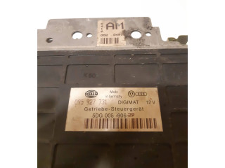 Блок управления коробкой передач 095927731, 5DG00590629 Volkswagen PASSAT B3