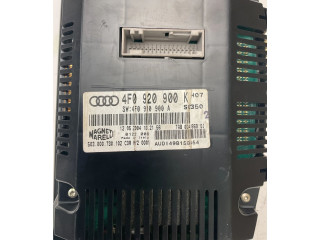 Přístrojová deska Audi A6 Allroad C6 2007 4F0910900A, 4F0920900K