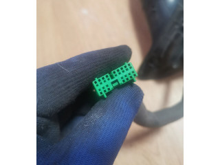 Зеркало электрическое Volvo V70 2000 - 2004 года