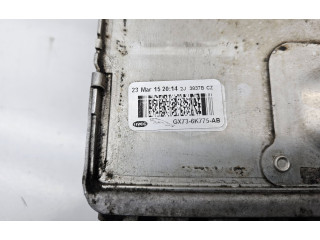 Интеркулер GX736K775AB Jaguar XE