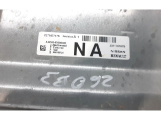 Рулевая рейка Блок управления двигателем ECU 237103717S Renault Clio II 2001 - 2005 года