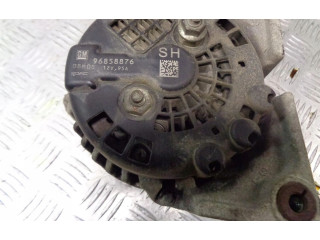 Генератор 96858876   Chevrolet Aveo      