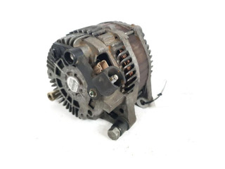 Масляный насос 9654752880 Citroen C5