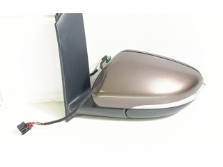 Зеркало электрическое Volkswagen Touran II 2010 - 2016 года