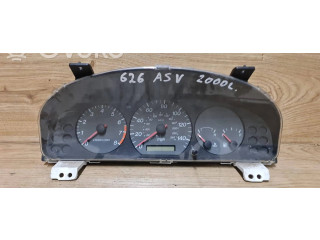 Панель приборов 769218200A Mazda 626