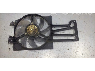 Вентилятор радиатора Tata Indica Vista I