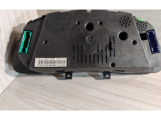 Панель приборов 3U0920841A Skoda Superb B5 (3U)