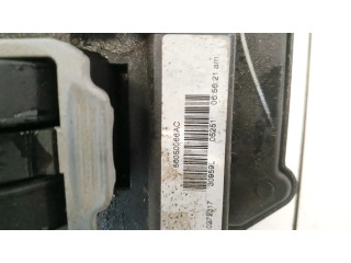 Блок предохранителей 56050066AC Jeep Grand Cherokee (WK)