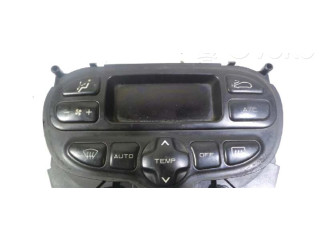 Блок управления климат-контролем 96314105XT, 9205601 Citroen Xsara Picasso