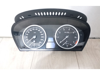 Přístrojová deska BMW X6 E71 2009 6976284, 9195702