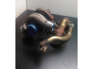 Турбина KIA Ceed 282012A701 для двигателя D4FB