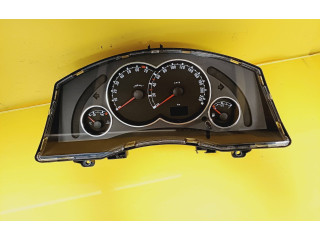 Панель приборов 13214771LP   Opel Meriva A       