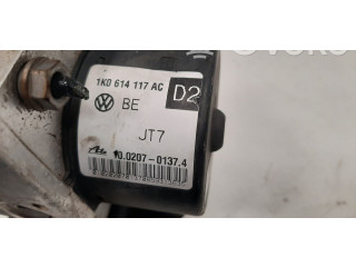 Блок АБС 1K0907379AF, 1K0614117AC Volkswagen Caddy 2004 - 2010 года