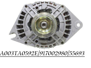 Генератор 917002980, A003TA0592E   Peugeot 605      