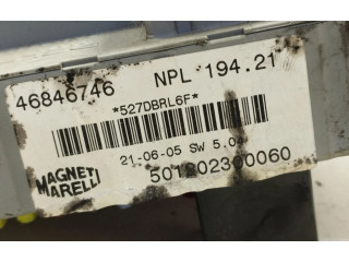   Pojistková skříňka 46846746   Fiat Croma 2005