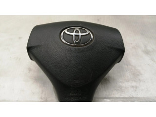 Подушка безопасности водителя 451300F020B0   Toyota Corolla Verso AR10