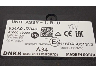 Блок управления 954A0J7340   KIA Xceed