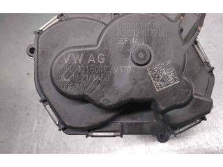 Дроссель 04L131501C, A2C12987700   Skoda Superb B8 (3V)      